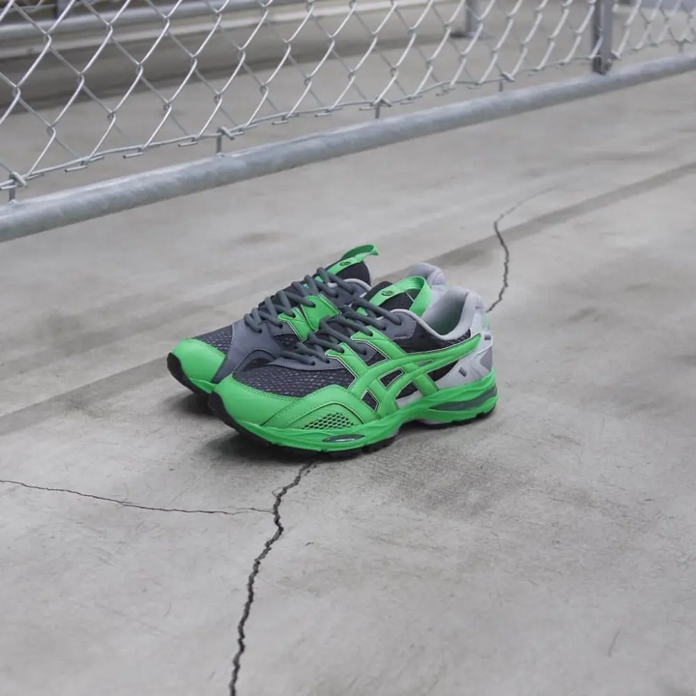 Giày Asics Kiko Kostadinov x HS2-S Gel MC Plus Sea Glass 1201A194-300 - Ảnh 5