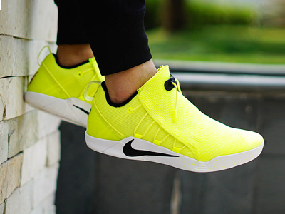 Giày Nike Kobe A.D. NXT 'Volt' 916832-710 - Ảnh 2