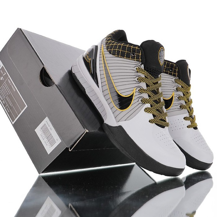 Giày Nike Zoom Kobe 4 'POP Playoffs' 354187-101 - Ảnh 5