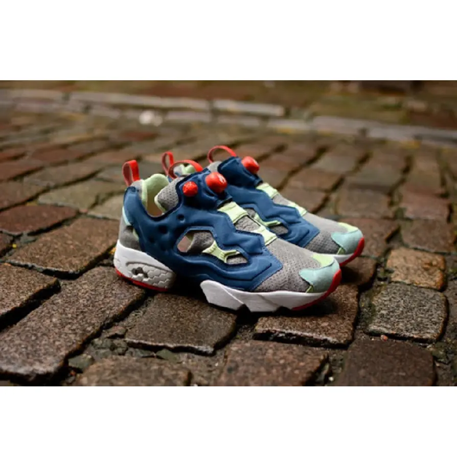 Giày Reebok Hanon x Instapump Fury OG M43151 - Ảnh 7