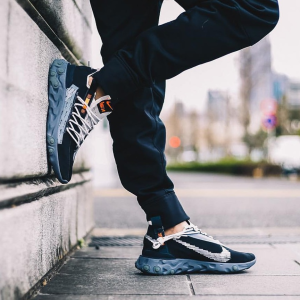 Alternative view of Giày Nike React WR ISPA 'Gunsmoke' AR8555-001