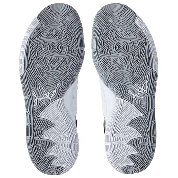 Giày Nike Kyrie 6 Team 'Wolf Grey' CW4142-003 - Ảnh 6