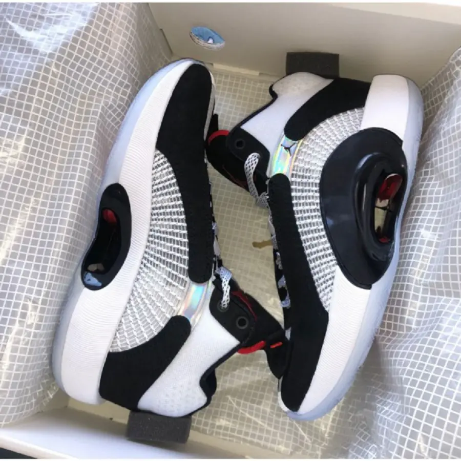 Giày Nike Air Jordan 35 GS ‘DNA’ CQ9433-001 - Ảnh 6