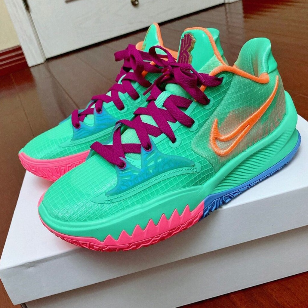 Giày Nike Kyrie Low 4 Ep 'Keep Sue Fresh' CZ0105-300 - Ảnh 2