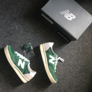 Alternative view of Giày New Balance 300 Green Grey White Men Casual CRT300AO