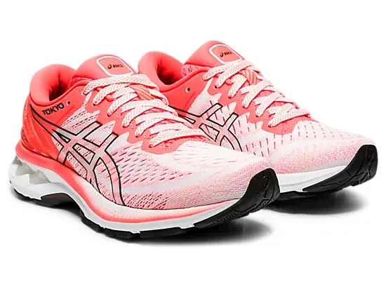 Alternative view of Giày Asics Wmns Gel Kayano 27 'Tokyo' 1012A948-100