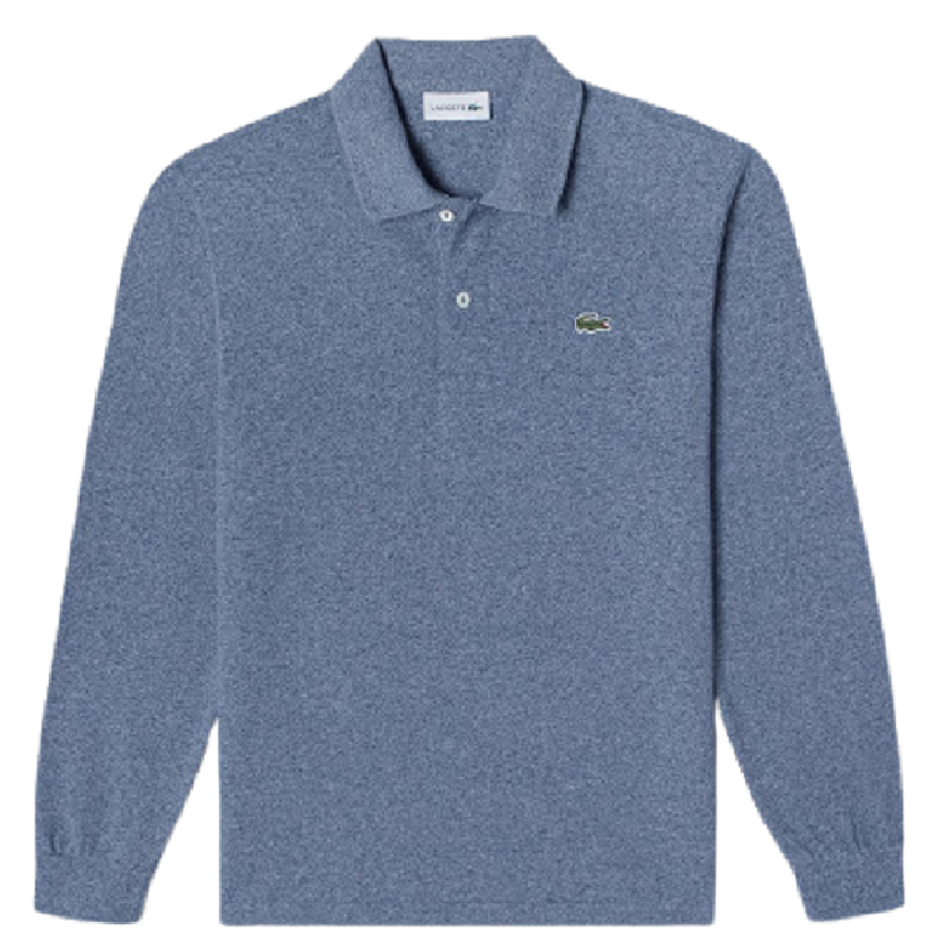 Áo Lacoste Men's Basic Long Sleeve Polo PH732E-20C-1GF
