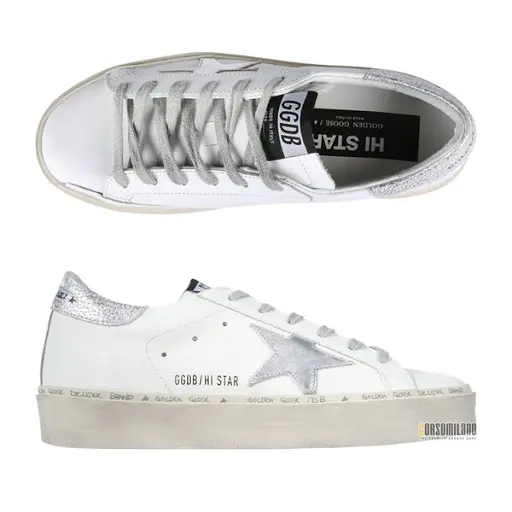 Giày Golden Goose 20FW 'Multi Color' GWF00126-F000291-80291-20F - Ảnh 3