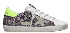 Giày Golden Goose Superstar Women's Sneakers G36WS590-V58