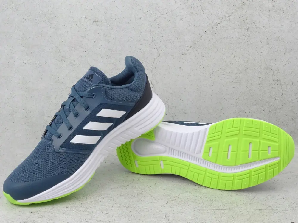 Giày Adidas Galaxy 5 'Navy White' FW5702 - Ảnh 5