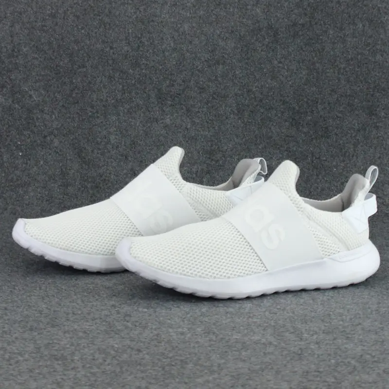 Giày Adidas Lite Racer Adapt 'Cloud White' BC0941 - Ảnh 5