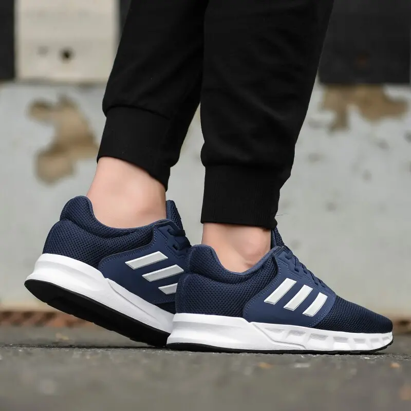 Giày Adidas ShowTheWay 'Navy White' FX3763 - Ảnh 6