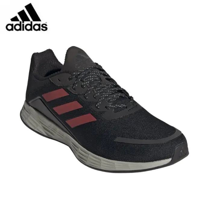 Alternative view of Giày Adidas Duramo SL 'Black Red' FY4322