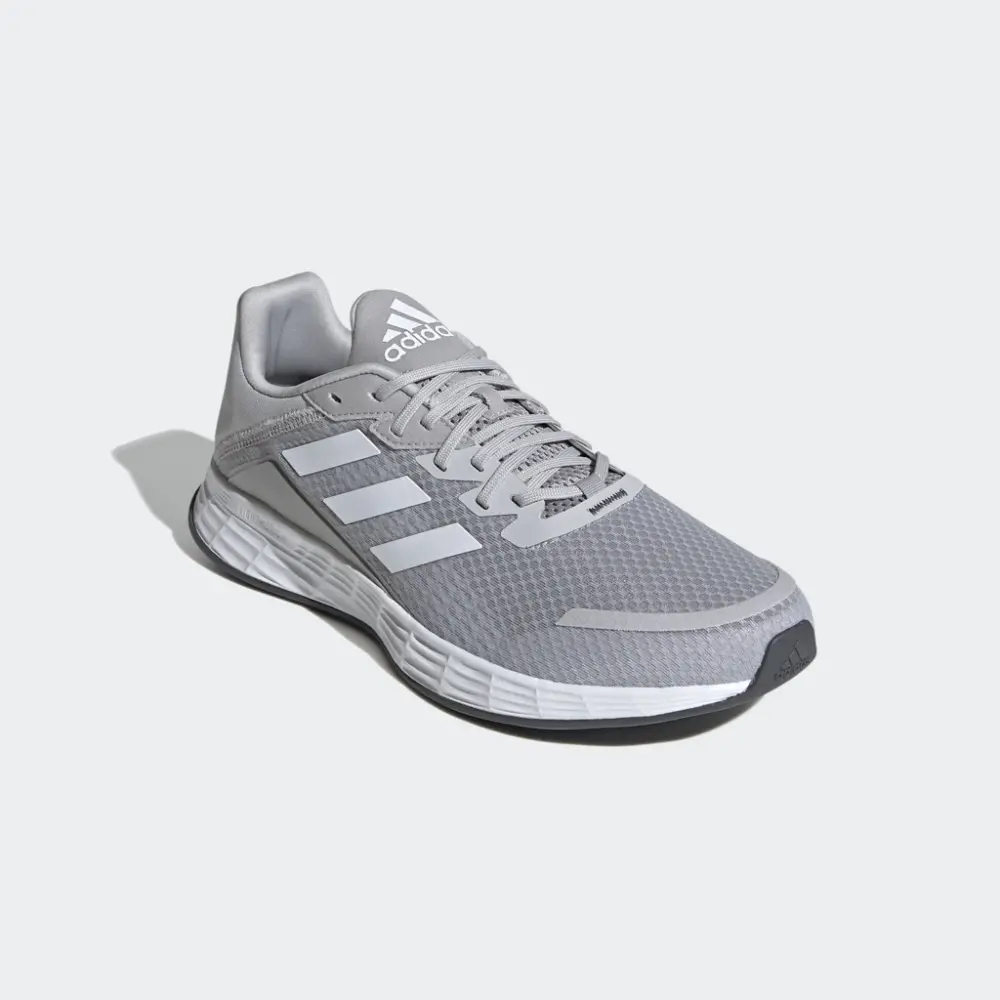 Giày Adidas Duramo SL 'Grey White' FW8677 - Ảnh 5