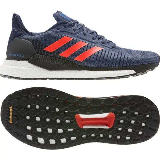 Giày Adidas Solar Glide ST 19 Wide 'Royal Blue' EG5327 - Ảnh 3