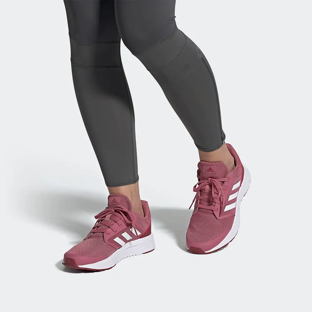 Giày Adidas Wmns Galaxy 5 'Trace Maroon' FW6124 - Ảnh 5