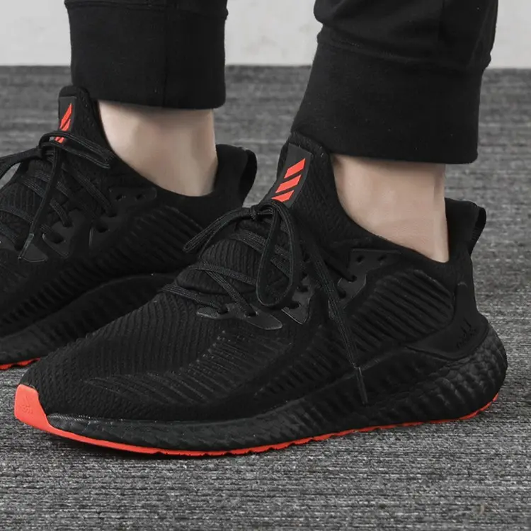 Giày Adidas AlphaBoost 'Core Black' EH3317 - Ảnh 3