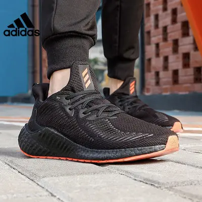 Giày Adidas AlphaBoost 'Core Black' EH3317 - Ảnh 7
