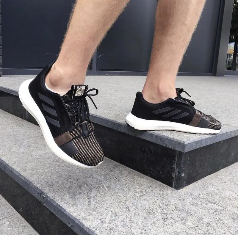 Giày Adidas SenseBoost Go LTD 'Black' G26994 - Ảnh 6