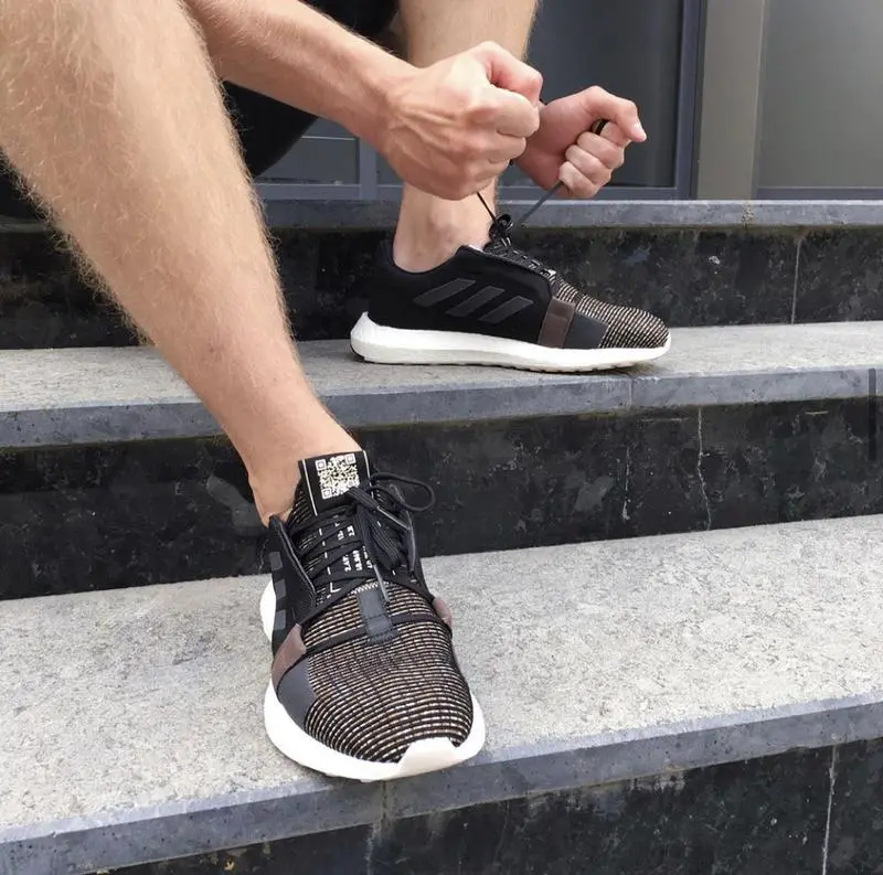 Giày Adidas SenseBoost Go LTD 'Black' G26994 - Ảnh 5
