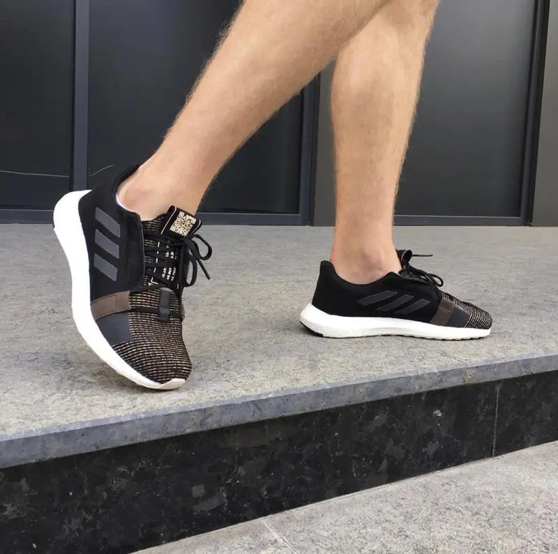 Giày Adidas SenseBoost Go LTD 'Black' G26994 - Ảnh 3