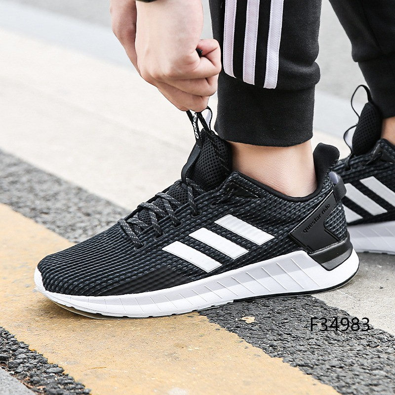 Giày Adidas Questar Ride 'Core Black' F34983 - Ảnh 2