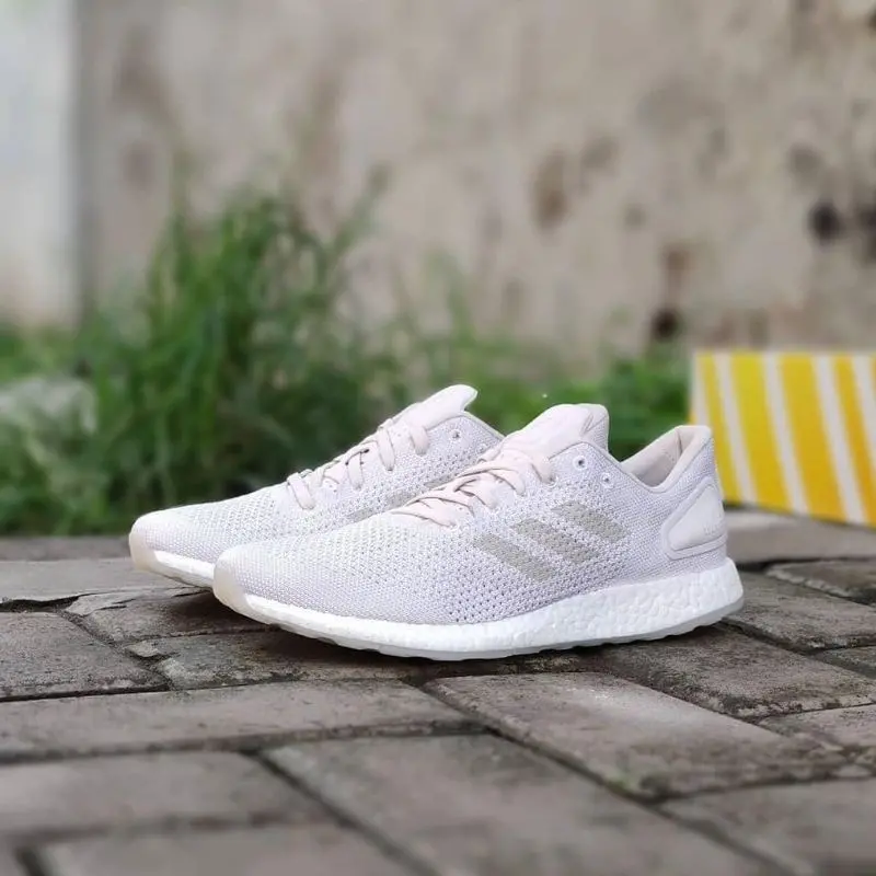 Giày Adidas Pureboost DPR 'Chalk Pearl' BB6295 - Ảnh 3