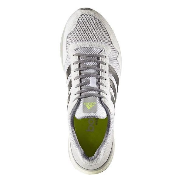 Giày Adidas Adizero Boost 3 Wide 'Grey Black' BY2784 - Ảnh 4