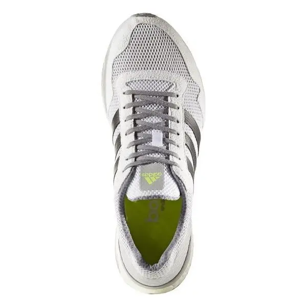 Giày Adidas Adizero Boost 3 Wide 'Grey Black' BY2784 - Ảnh 4