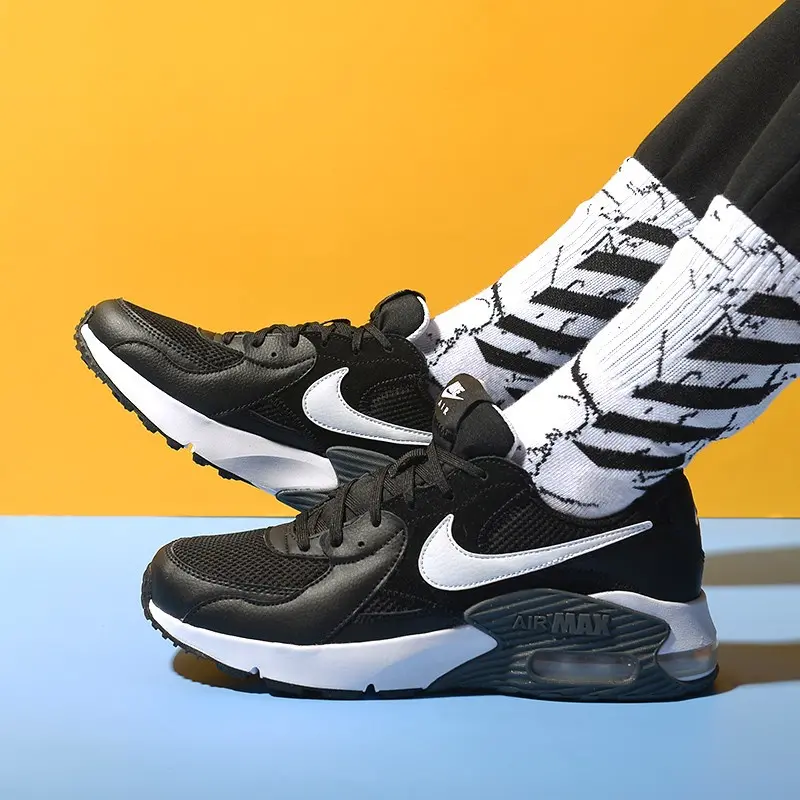 Giày Nike Air Max Excee 'Black' CD4165-001 - Ảnh 6