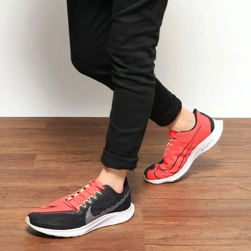 Alternative view of Giày Nike Zoom Rival Fly 2 ‘Black’ CJ0710-004
