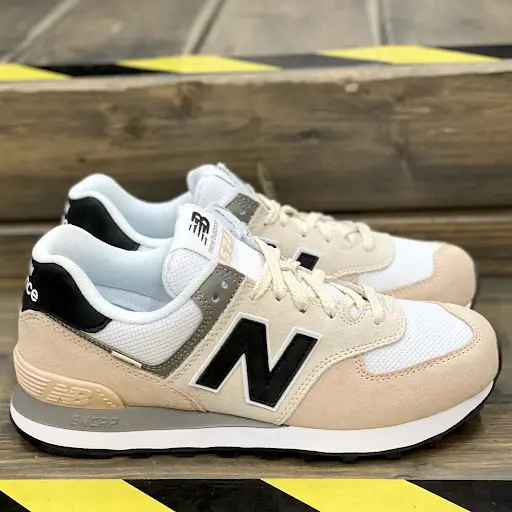 Giày New Balance Wmns 574 'Rose Water' WL574SK2 - Ảnh 4