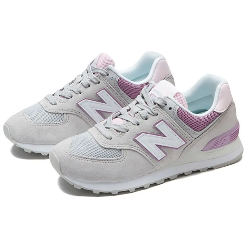 Giày New Balance Wmns 574 Fog Canyon 'Violet' WL574SAL - Ảnh 3