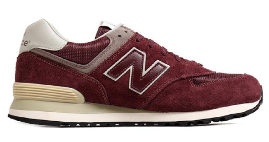 Giày New Balance 574 'Wine Red' ML574VB