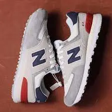 Giày New Balance 574 'Marbled Street' ML574UJD - Ảnh 7