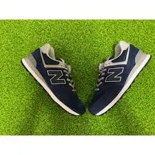 Giày New Balance 574 'Navy' ML574EGN - Ảnh 4