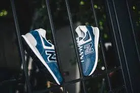 Giày New Balance 574 'Navy' ML574EGN - Ảnh 5