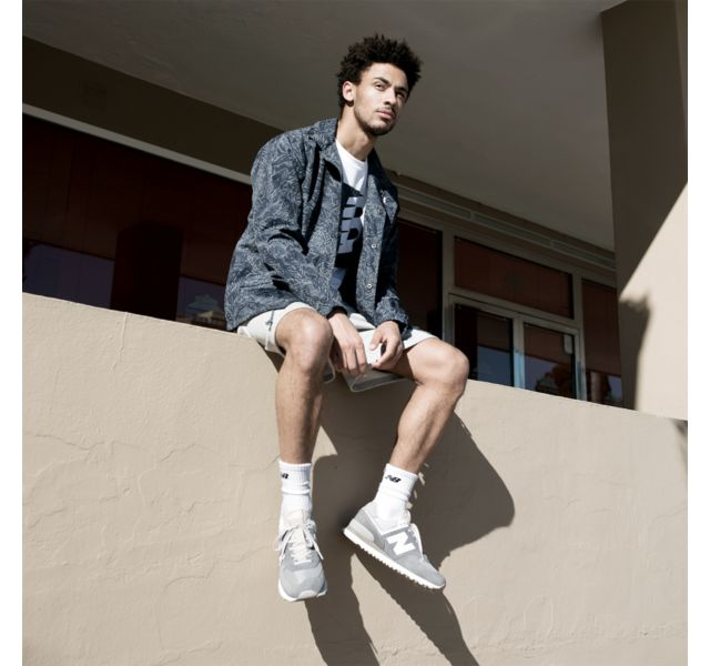 Giày New Balance 574 'Retro Surf' ML574BSG - Ảnh 4