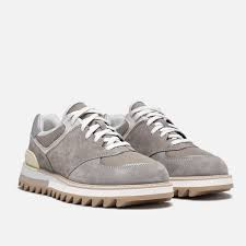 Giày New Balance Tokyo Design Studio x 574 'Grey Dune' MS574TDT - Ảnh 4