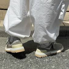 Giày New Balance Tokyo Design Studio x 574 'Grey Dune' MS574TDT - Ảnh 3