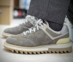 Alternative view of Giày New Balance Tokyo Design Studio x 574 'Grey Dune' MS574TDT