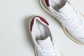 Giày New Balance 574 Tokyo Design 'Cloud Burgundy' MS574TDU - Ảnh 3