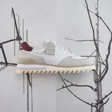 Giày New Balance 574 Tokyo Design 'Cloud Burgundy' MS574TDU - Ảnh 4