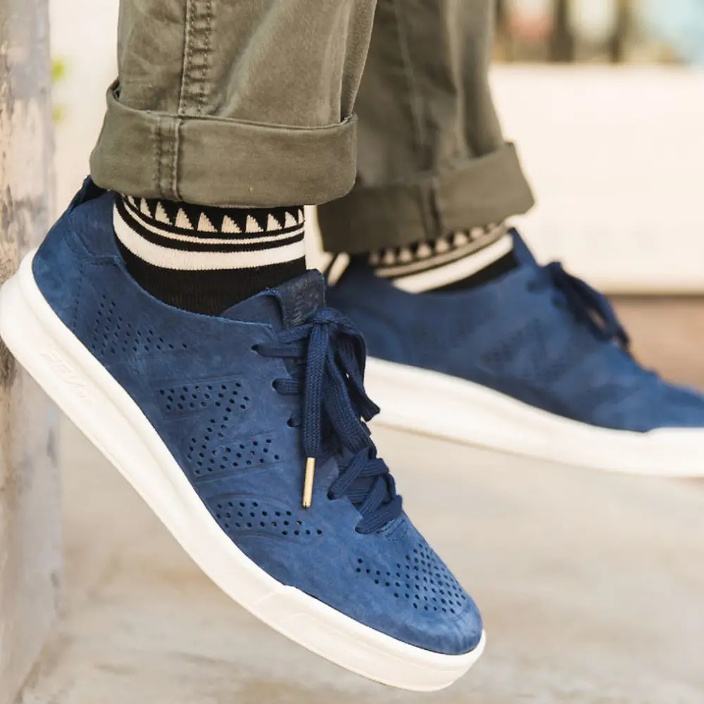 Giày New Balance 300 Deconstructed Grey CRT300DV - Ảnh 5