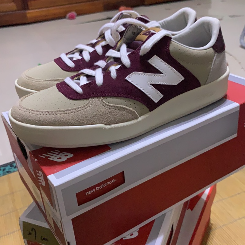 Giày New Balance 300 Riviera Cream CRT300CC - Ảnh 3