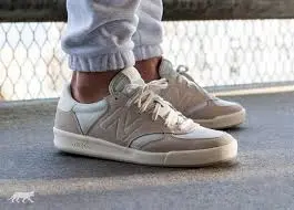 Giày New Balance 300 White CRT300EO - Ảnh 3