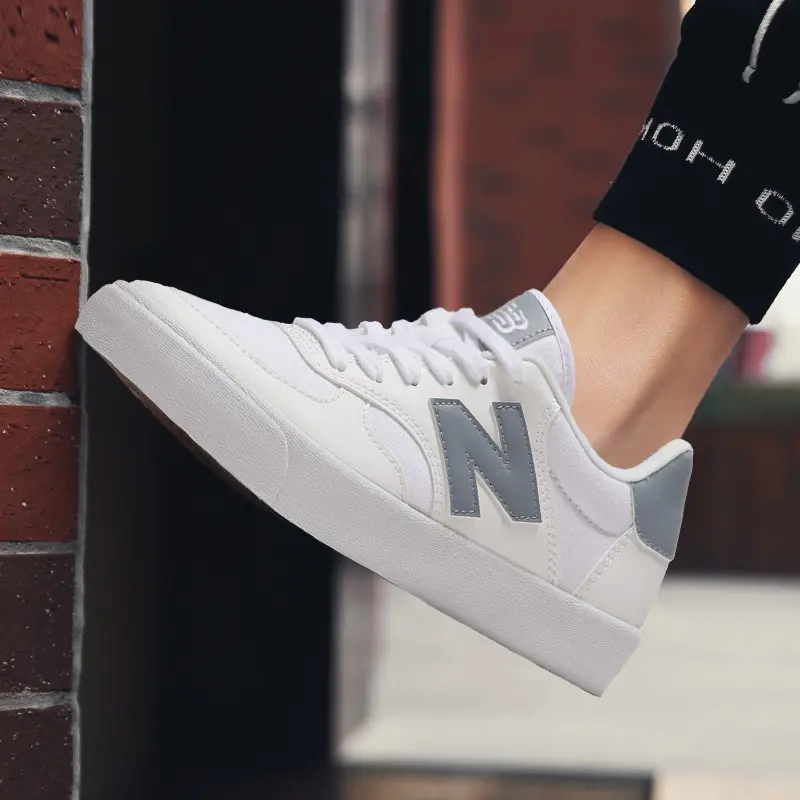 Giày New Balance 300 Sport White Blue CRT300XF - Ảnh 5