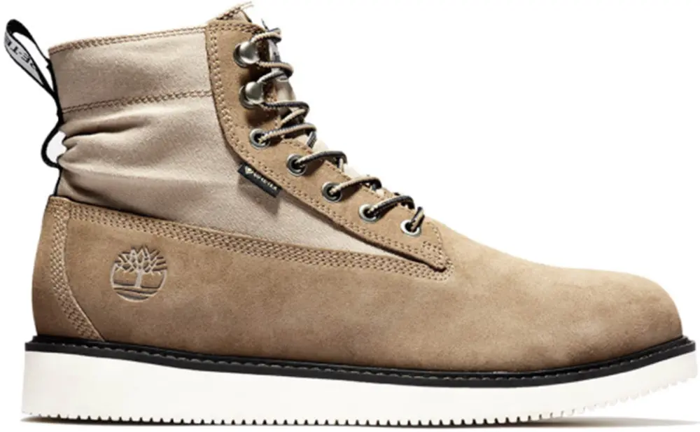 Giày Timberland Suede Waterproof 'Dark Beige' A4216D82