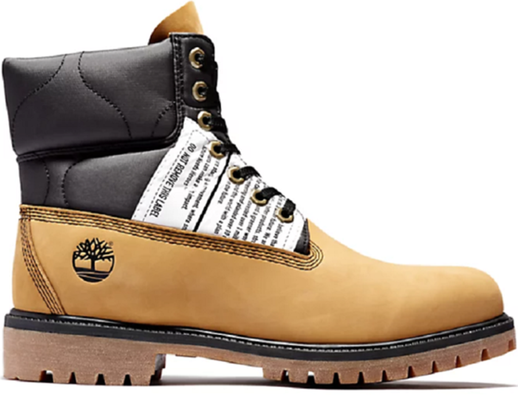 Giày Timberland Men's 6-Inch Premium 'Tree Pack Yellow' A2QZR231