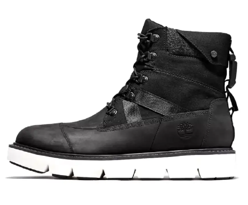 Alternative view of Giày Timberland Men's 6-Inch Raywood 'Black' A2EHH001
